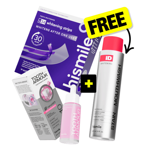 Affordable Whitening Set